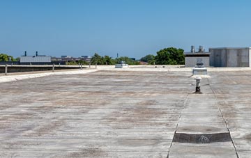 High Valleyfield commercial flat roofing