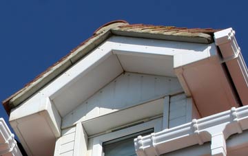 High Valleyfield fascia installation costs
