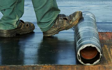 types of High Valleyfield felt roof