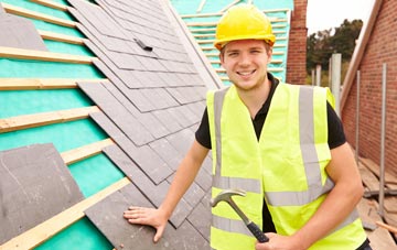 find trusted High Valleyfield roofers in Fife