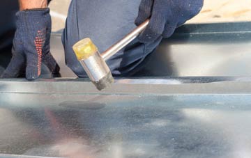 High Valleyfield metal roofing costs