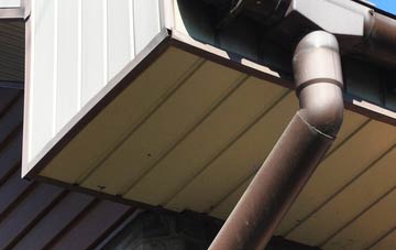 High Valleyfield soffit installation costs